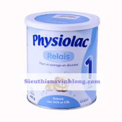 SỮA PHYSIOLAC SỐ 1 - 400G (0 - 6 THÁNG)