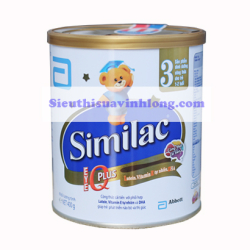 SỮA SIMILAC IQ PLUS INTELLI-PRO SỐ 3 - 400G (1 - 2 TUỔI)