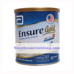 SỮA ENSURE GOLD 400G