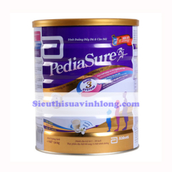 SỮA PEDIASURE BA 1.6 KG (1 - 10 TUỔI)