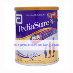 SỮA PEDIASURE BA 400G (1 - 10 TUỔI)