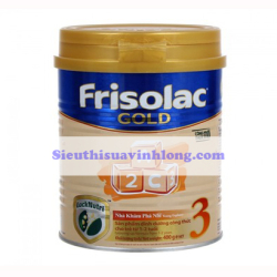 SỮA FRISOLAC SỐ 3 - 400G (1-2 TUỔI)