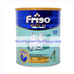 SỮA FRISO GOLD SỐ 4 1.5KG (2 - 4 TUỔI)