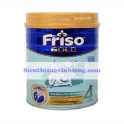 SỮA FRISO GOLD SỐ 4 900G (2 - 4 TUỔI)