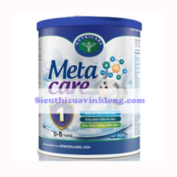 SỮA META CARE 1 400G (0 – 6 THÁNG)