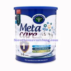 SỮA META CARE 1 900G (0 – 6 THÁNG)