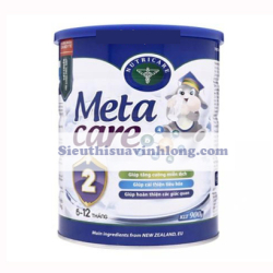 SỮA META CARE 2 900G (6 – 12 THÁNG)