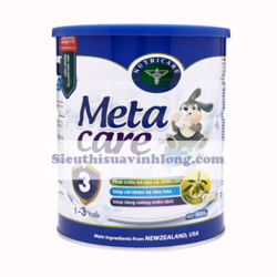 SỮA META CARE 3 900G (1-3 TUỔI)