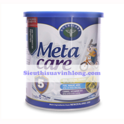 SỮA META CARE 5 400G (TRÊN 6 TUỔI)