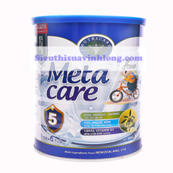 SỮA META CARE 5 900G (TRÊN 6 TUỔI)